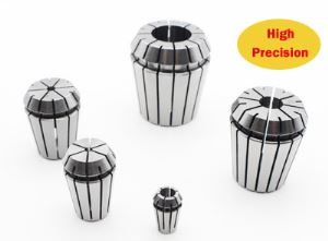 استروژن بالا دقت mm 0.008 بستن Collets